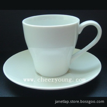 Cup and Saucer (CY-P525)